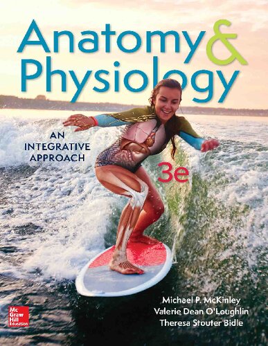 Anatomy &amp; physiology : an integrative approach