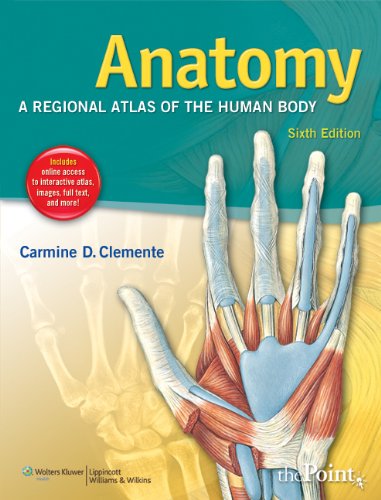 Anatomy: A Regional Atlas of the Human Body (6th Edition)
