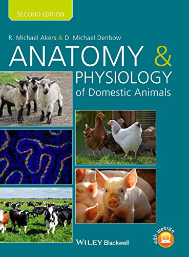 Anatomy and Physiology of Domestic Animals (2nd Edition)