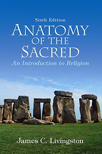 Anatomy Of The Sacred