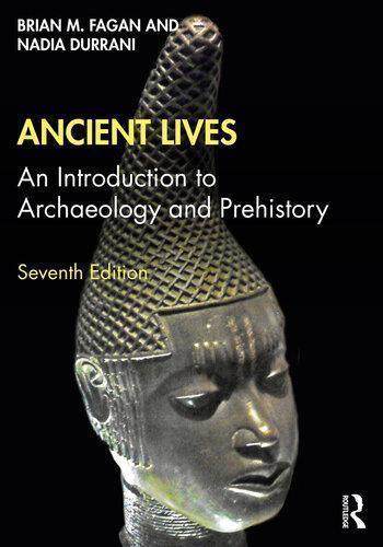 Ancient Lives 7Th Edition