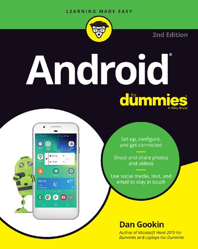 Android For Dummies