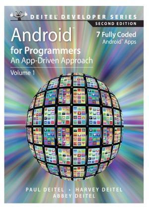 Android For Programmers An App Driven Approach Volume 1