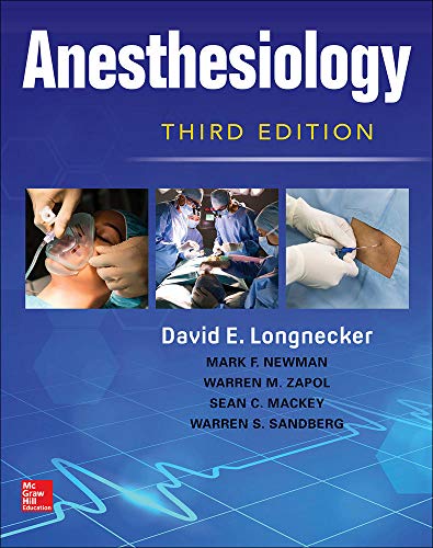 Anesthesiology (3rd Edition)