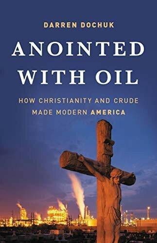 Anointed With Oil