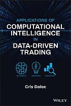 Applications of computational intelligence in data-driven trading