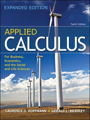 Applied Calculus for Business, Econonomics, and the Social and Life Sciences (Expanded 10th Edition)