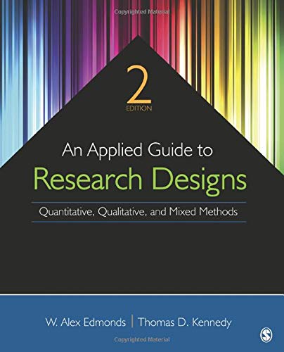Applied Guide To Research Designs