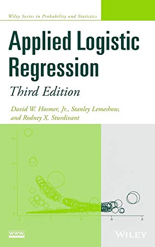Applied Logistic Regression (3rd Edition)