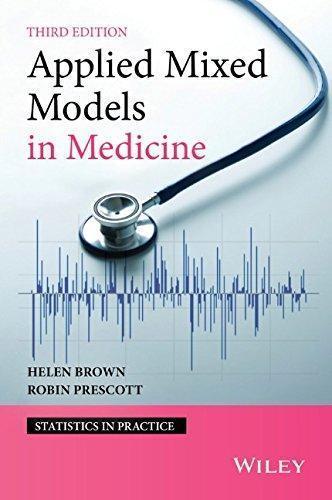 Applied Mixed Models In Medicine 3Rd Edition
