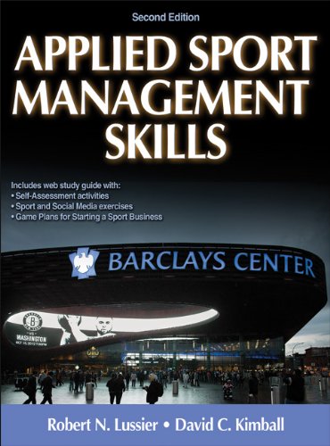 Applied Sport Management Skills (2nd Edition)