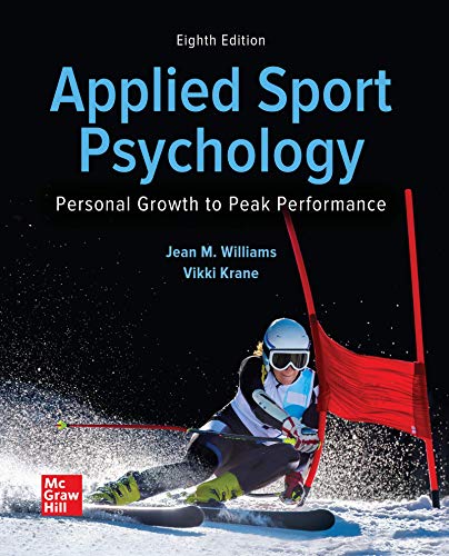 Applied Sport Psychology