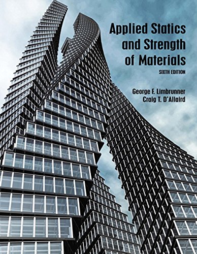 Applied Statics &amp; Strength Of Materials