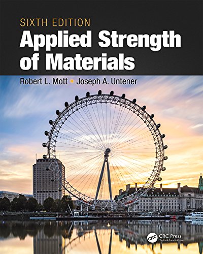 Applied Strength of Materials (6th Edition)