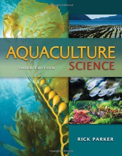 Aquaculture Science 3Rd Edition