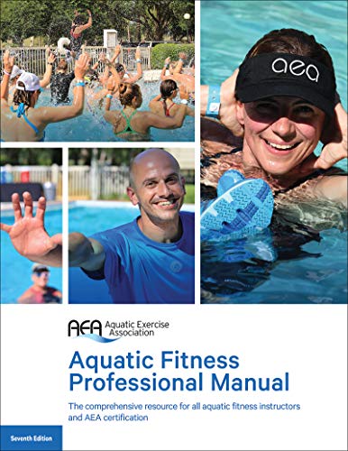 Aquatic Fitness Professional Manual 7th