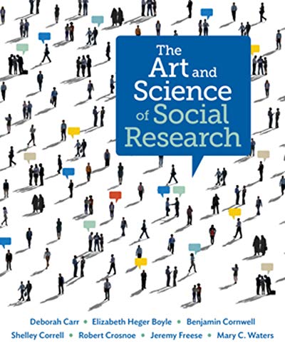 Art &amp; Science Of Social Research