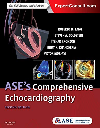 ASEÃ¢â‚¬â„¢s Comprehensive Echocardiography