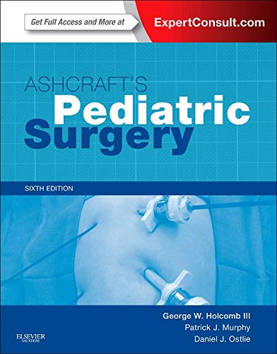 Ashcraft?s Pediatric Surgery (6th Edition) eBook