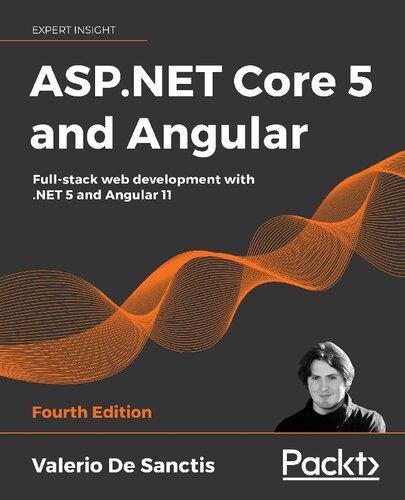 Asp Net Core 5 And Angular 4Th Edition