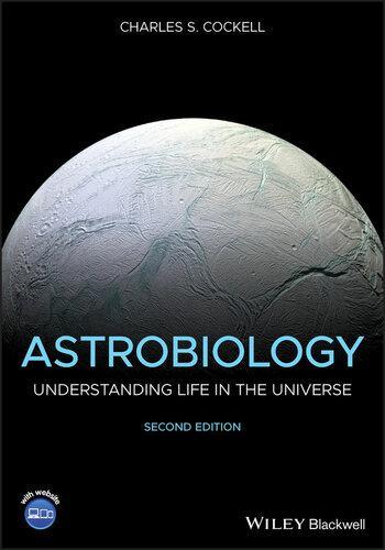 Astrobiology 2Nd Edition