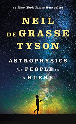Astrophysics for People in a Hurry ? Neil deGrasse Tyson + Audiobook