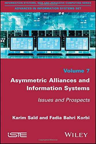 Asymmetric Alliances Management via Information Systems Issues and Prospects