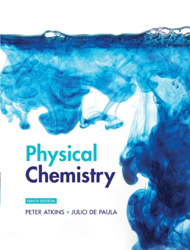 Atkins' Physical chemistry