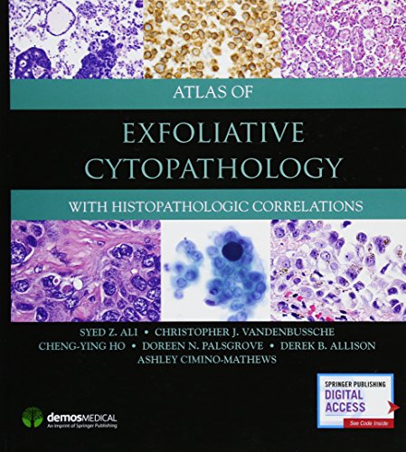 Atlas of Exfoliative Cytopathology: With Histopathologic Correlations