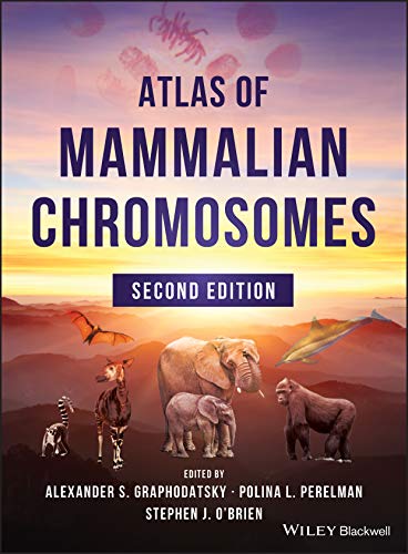 Atlas of Mammalian Chromosomes (2nd Edition)