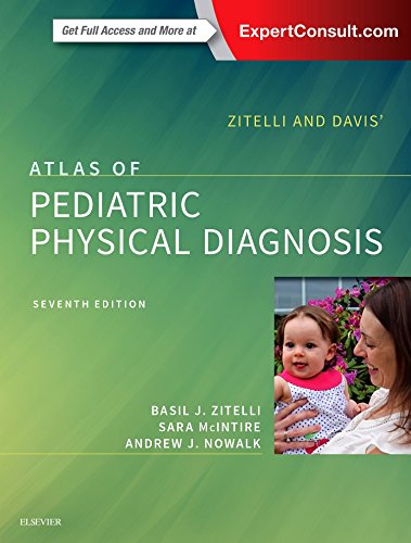 Atlas Of Pediatric Physical Diagnosis
