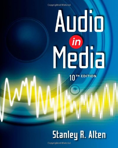 Audio in Media 10th Edition