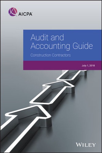 Audit and accounting guide. Construction contractors