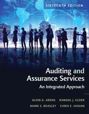 Auditing and assurance services