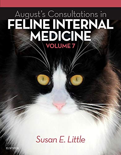 August?s Consultations in Feline Internal Medicine, Volume 7 (1st Edition)