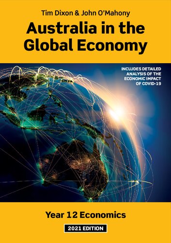 Australia in the global economy : Year 12 economics