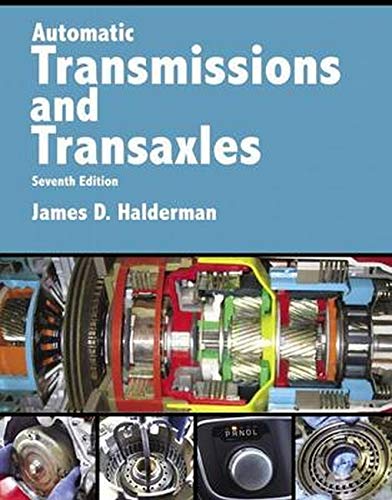 Automatic Transmissions & Transaxles
