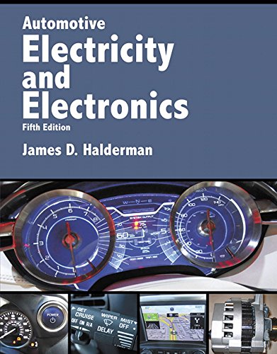 Automotive Electricity & Electronics