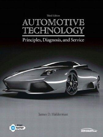 Automotive Steering Suspension And Alignment 3Rd Edition