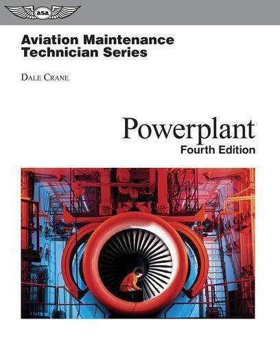 Aviation Maintenance Technician Powerplant 4Th Edition