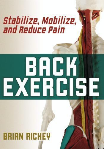 Back Exercise Stabilize Mobilize And Reduce Pain