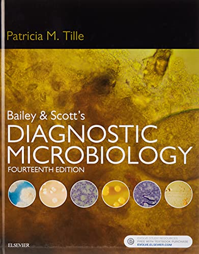 Bailey and Scott?s Diagnostic Microbiology 14th Edition