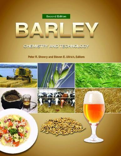 Barley Chemistry And Technology 2Nd Edition