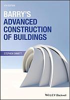 BarryÃ¢â‚¬â„¢s advanced construction of buildings