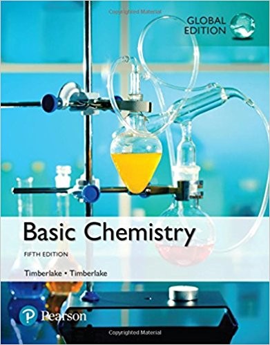 Basic Chemistry, Global Edition 5th by Karen C. Timberlake
