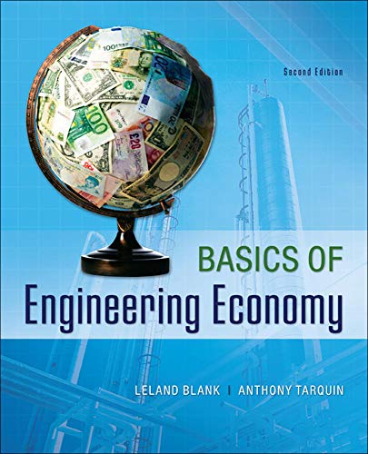 Basics of Engineering Economy (2nd Edition)