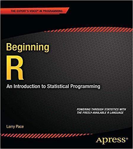 Beginning R An Introduction To Statistical Programming