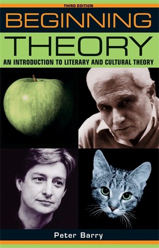 Beginning theory: An introduction to literary and cultural theory (3rd Edition)