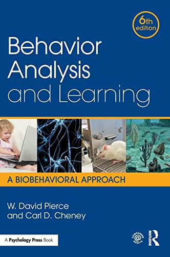 Behavior analysis and learning : a biobehavioral approach