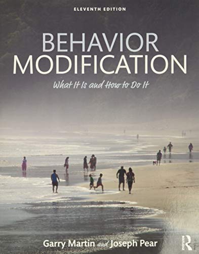 Behavior Modification